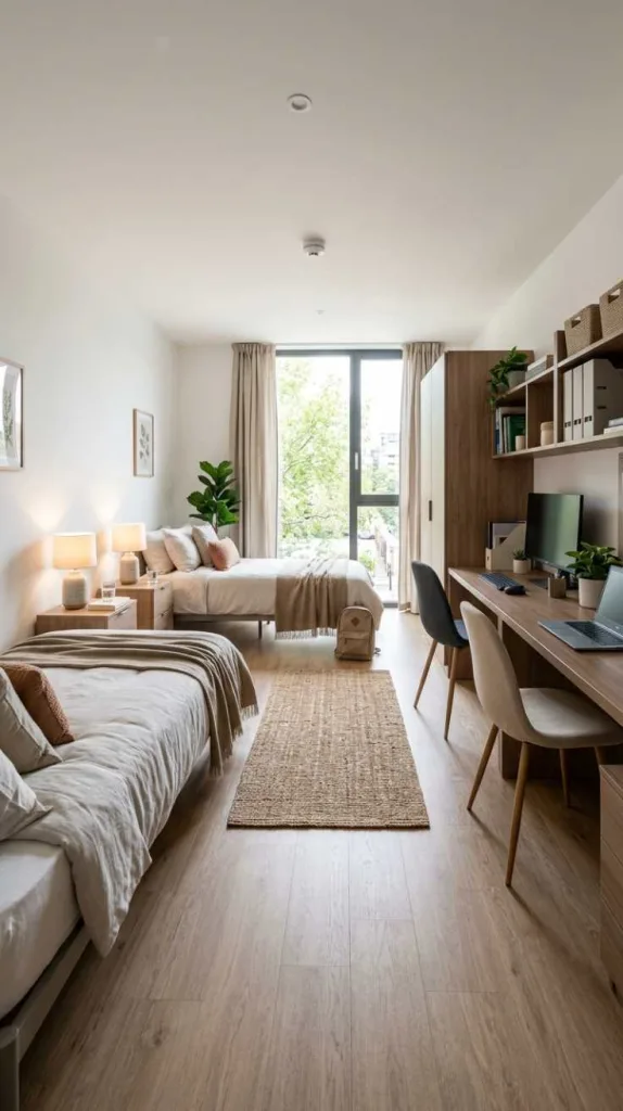 Flexible Room Layout