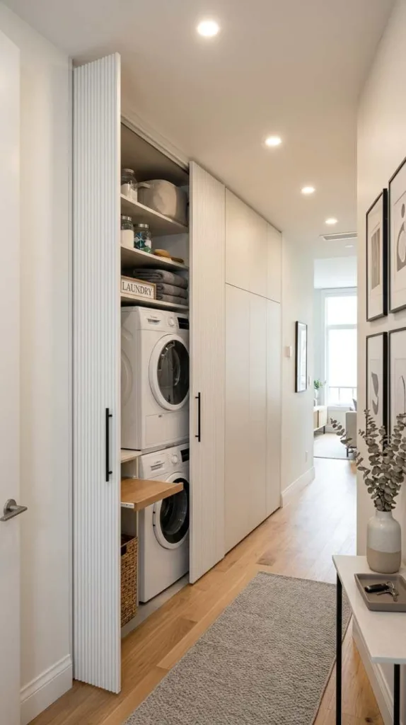 Fluted Cabinet Doors