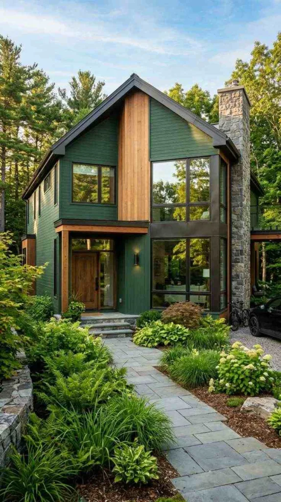 Forest Green