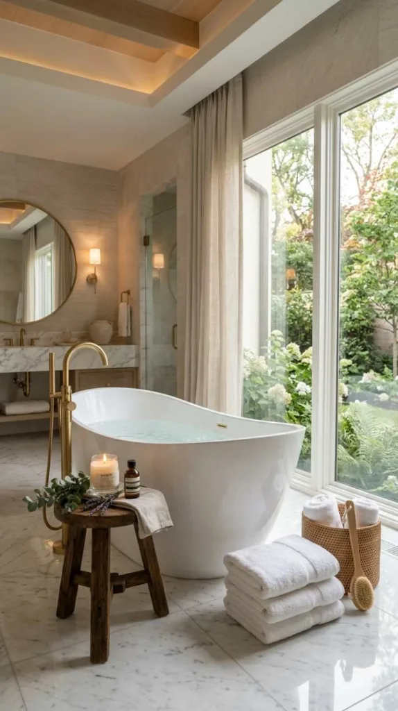Freestanding Bath Focus