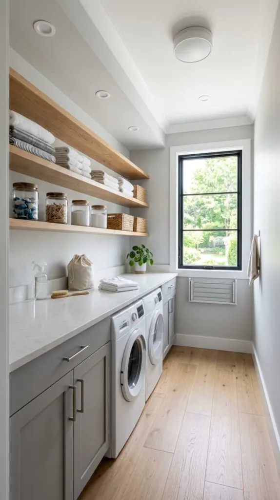 Full-Length Countertop