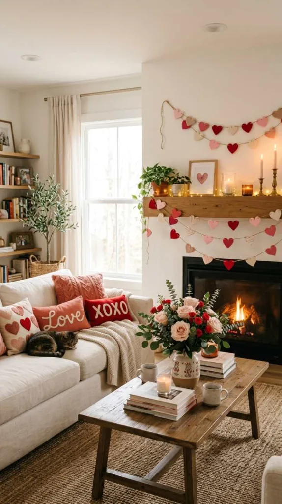 Full Room Layered Styling