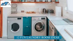 Fun Laundry Room Ideas