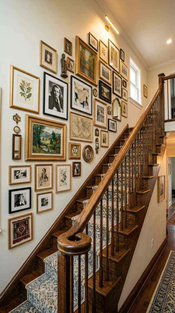 Gallery Wall Display