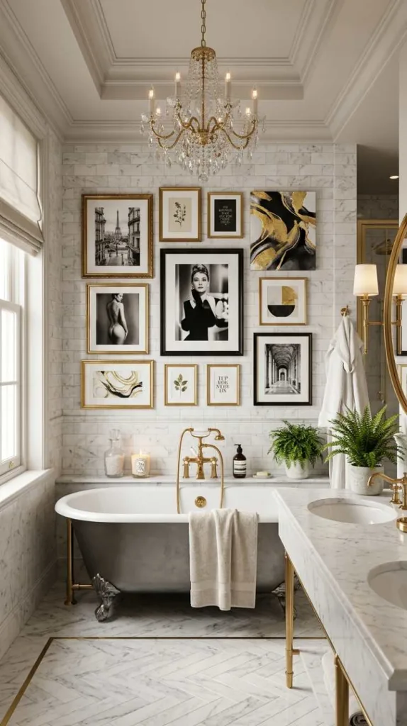 Gallery Wall Styling