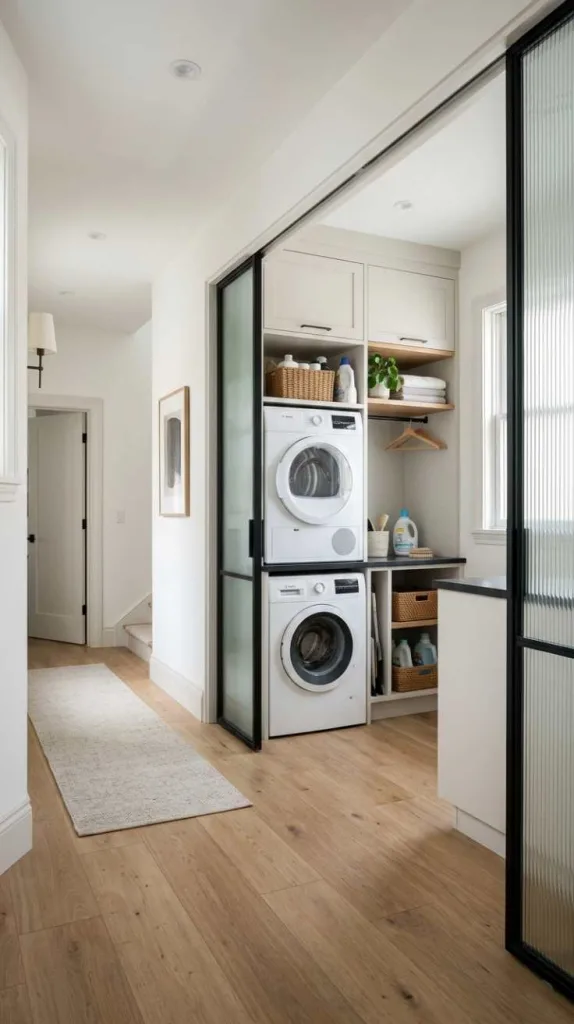 Glass Pocket Doors