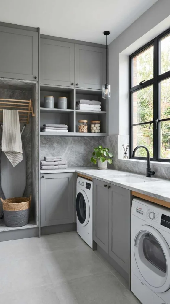 Grey Marble Touches