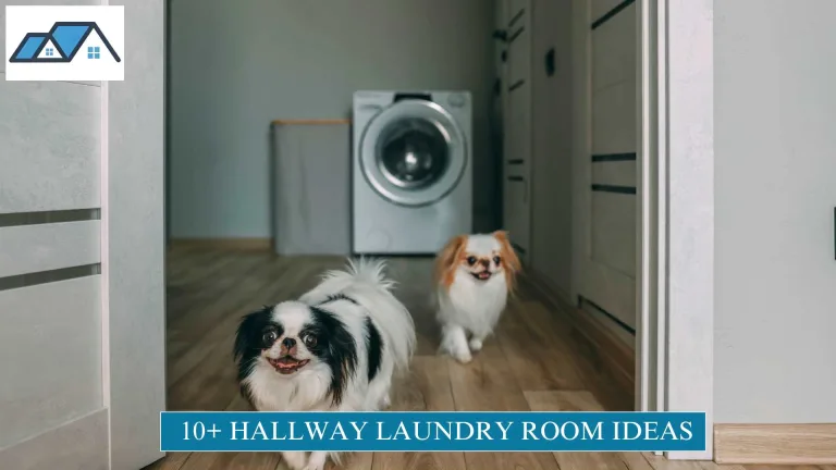 Hallway Laundry Room Ideas
