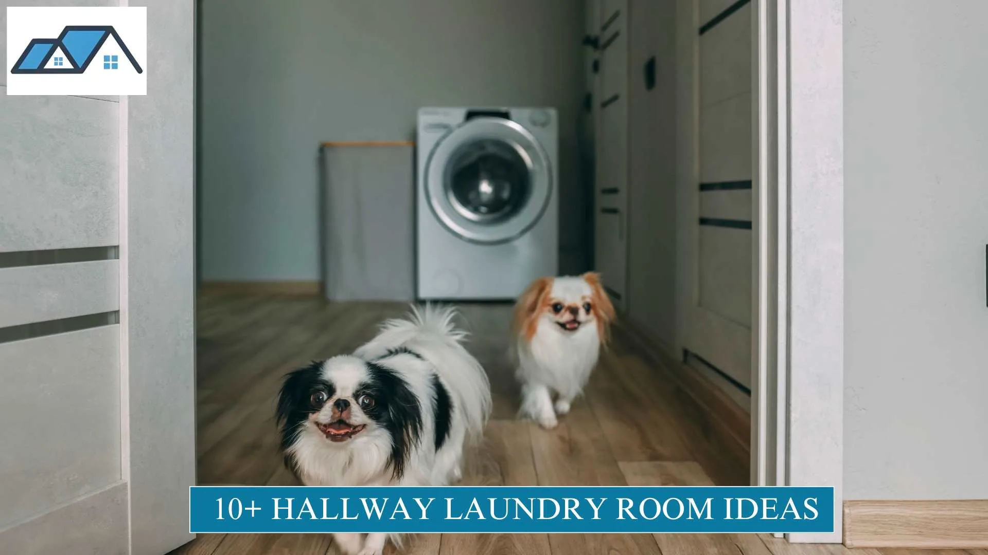 10+ Hallway Laundry Room Ideas with Stacked Washer 1 Hallway Laundry Room Ideas