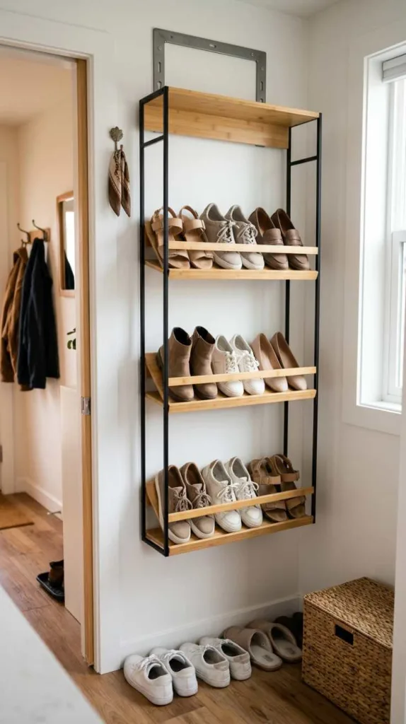 Hanging 3-Tier Rack