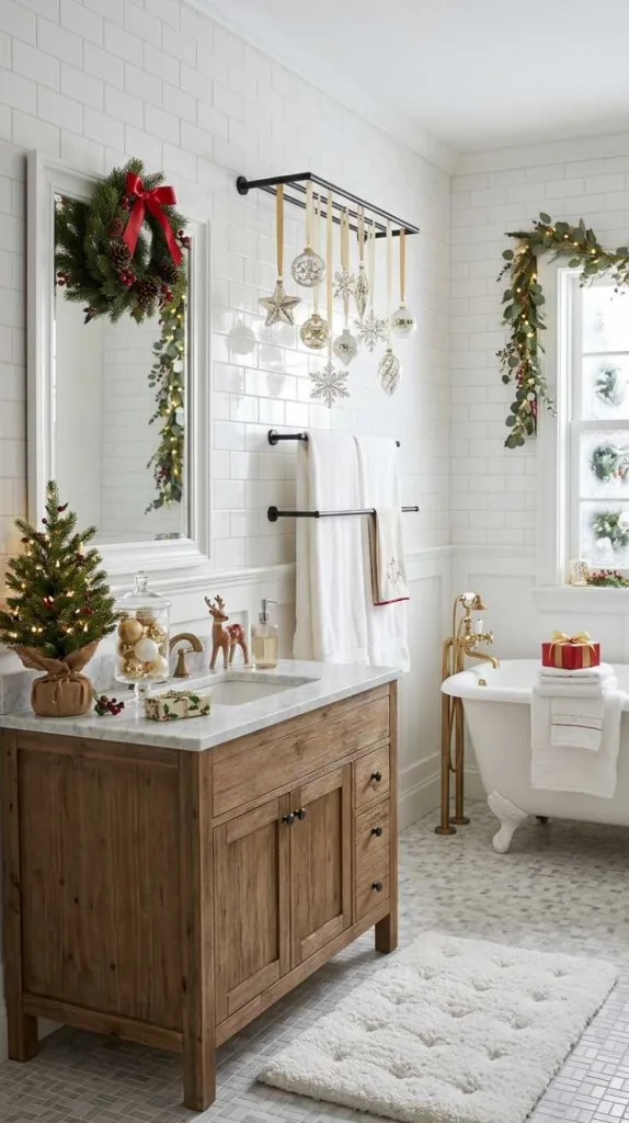 Hanging Ornament Details