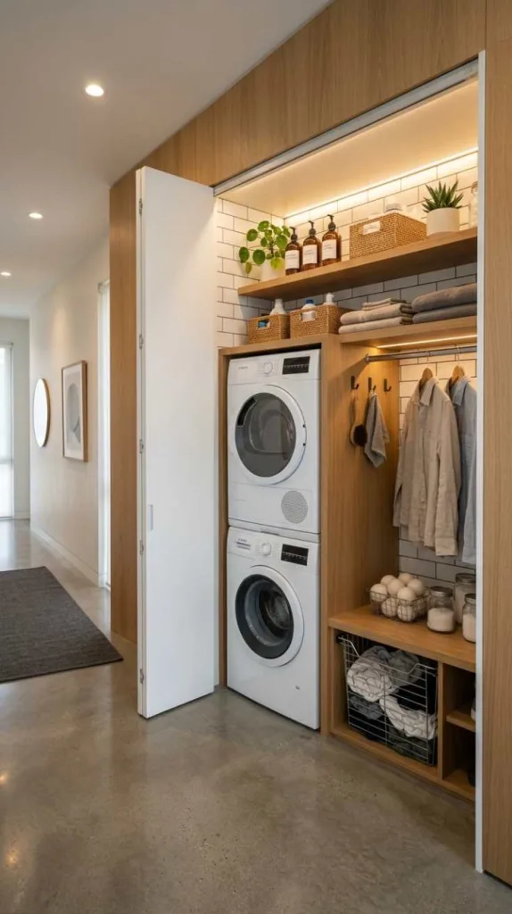 Hidden Laundry Magic