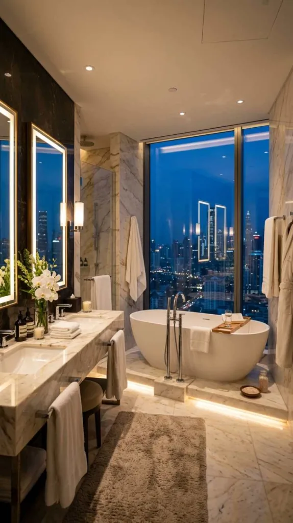 Hotel Suite Atmosphere