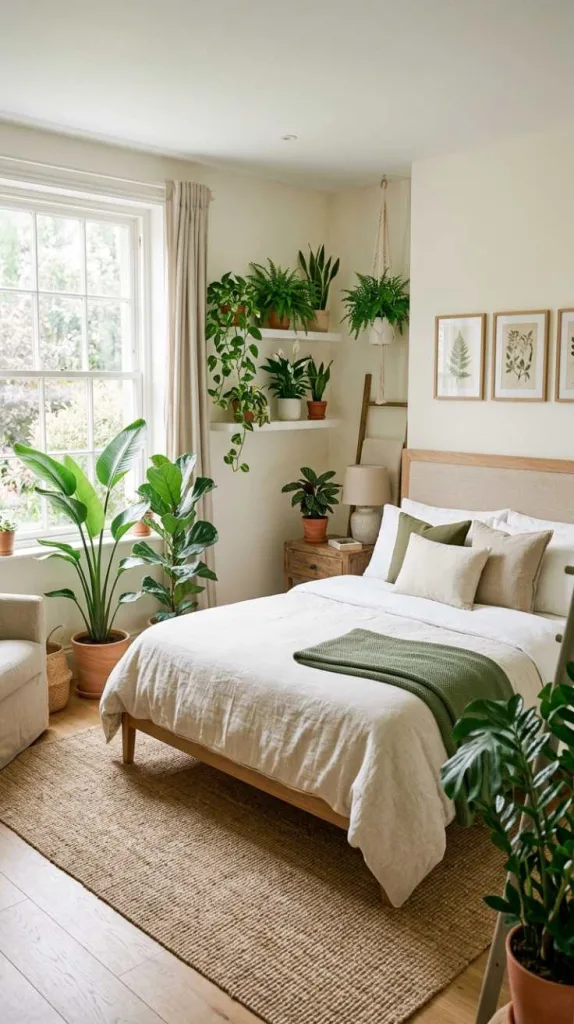 10+ Best Room Decor Ideas that Feel Fresh Stylish 2026 14 Houseplant Freshness
