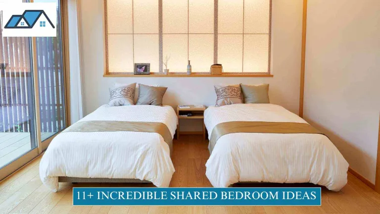 Incredible Shared Bedroom Idea