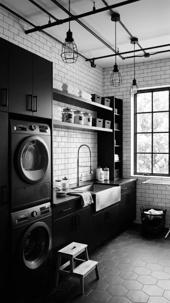 Industrial Fixtures