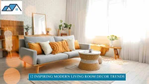 Inspiring Modern Living Room Decor Trends