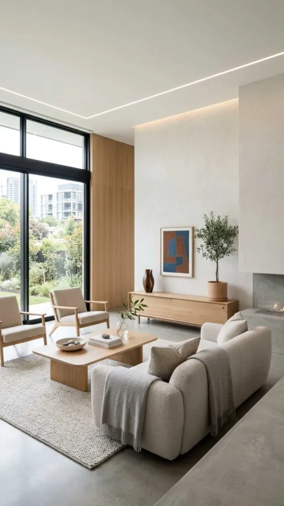 12 Hottest Interior Design Trends 2026 You'll See Everywhere 8 Intentional Minimal Decor