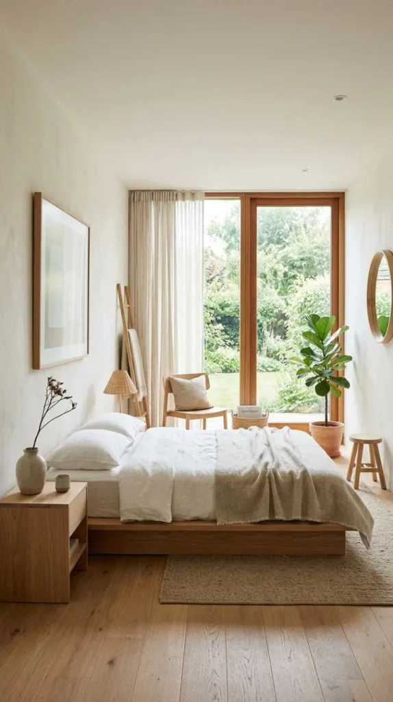 10+ Best Room Decor Ideas that Feel Fresh Stylish 2026 11 Japandi Calm Style