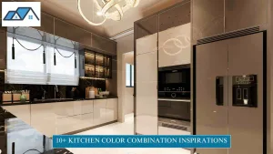 Kitchen Color Combination Inspirations