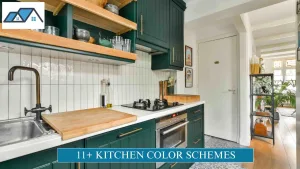 Kitchen Color Schemes