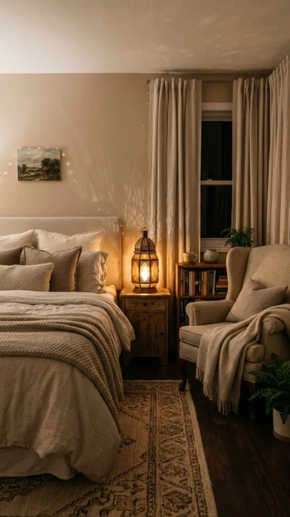 10+ Best Room Decor Ideas that Feel Fresh Stylish 2026 13 Lantern Glow Styling