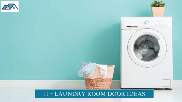 11+ Laundry Room Door Ideas for Stylish Space 17 Laundry Room Door Ideas