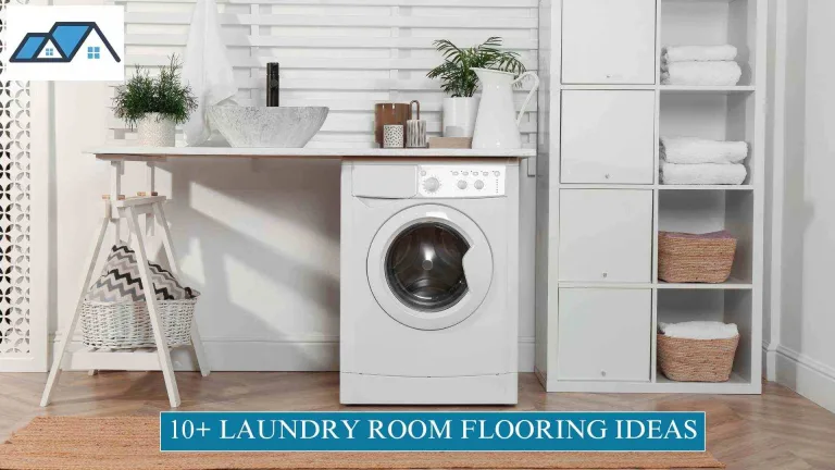 Laundry Room Flooring Ideas