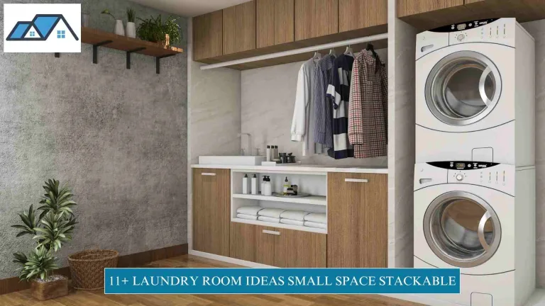 Laundry Room Ideas Small Space Stackable