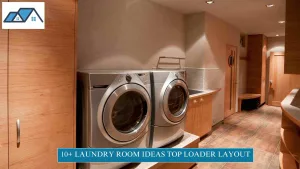Laundry Room Ideas Top Loader Layout