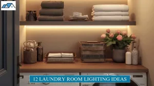 Laundry Room Lighting Ideas