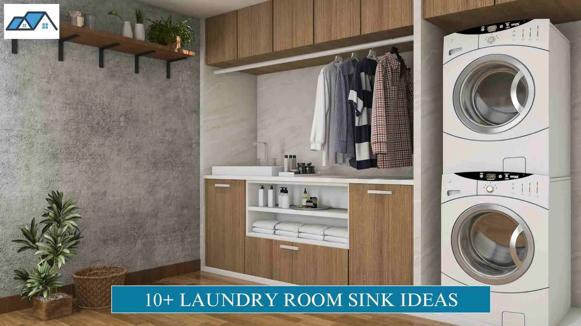 Laundry Room Sink Ideas