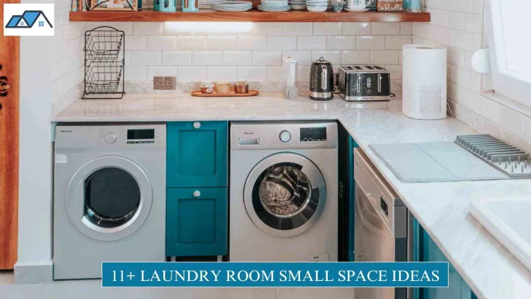 Laundry Room Small Space Ideas