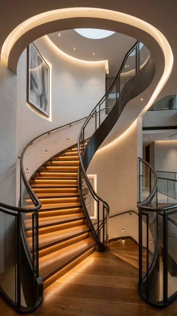 Layered Lighting