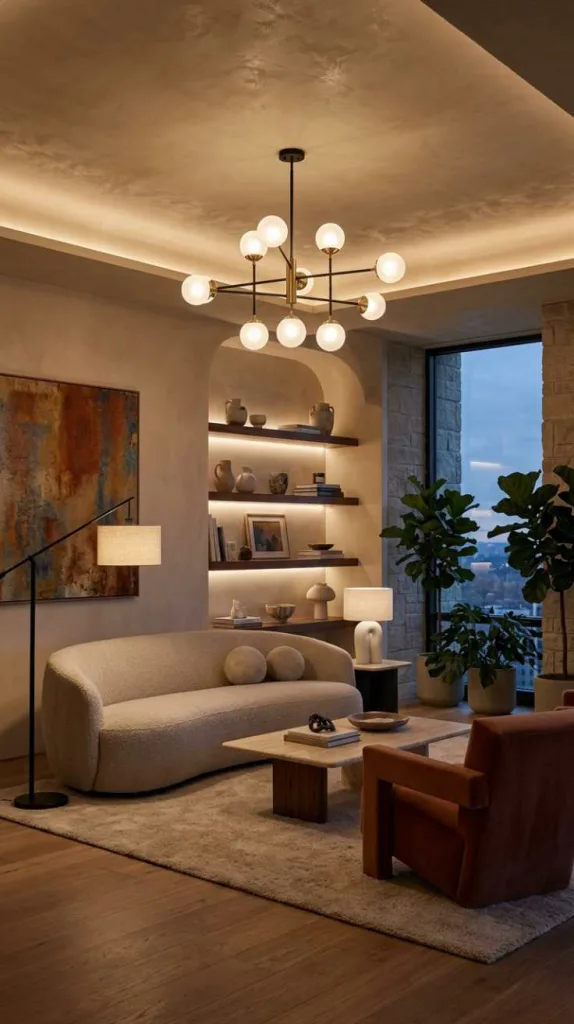 12 Hottest Interior Design Trends 2026 You'll See Everywhere 11 Layered Lighting Changes Everything