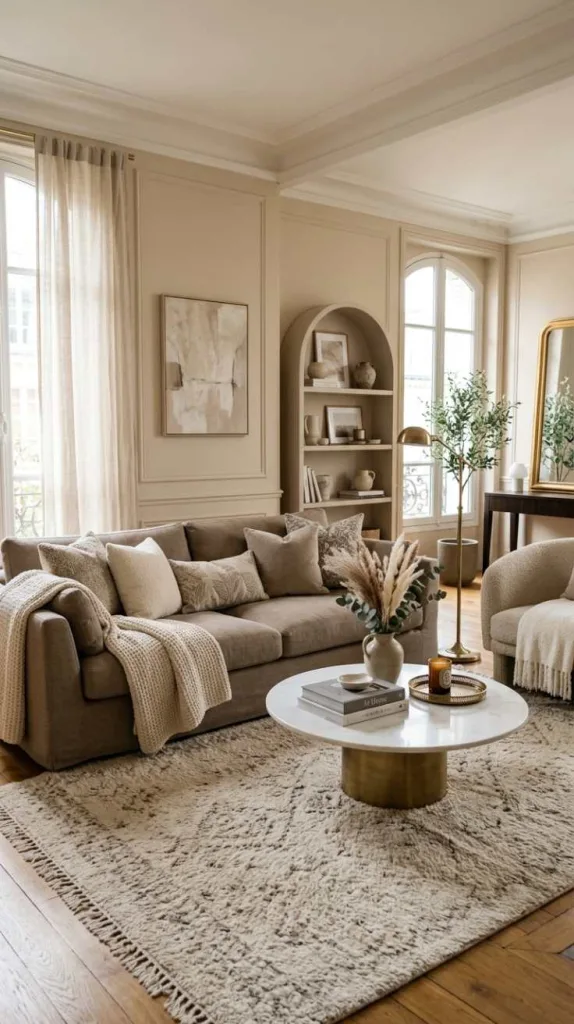 Layered Neutral Base