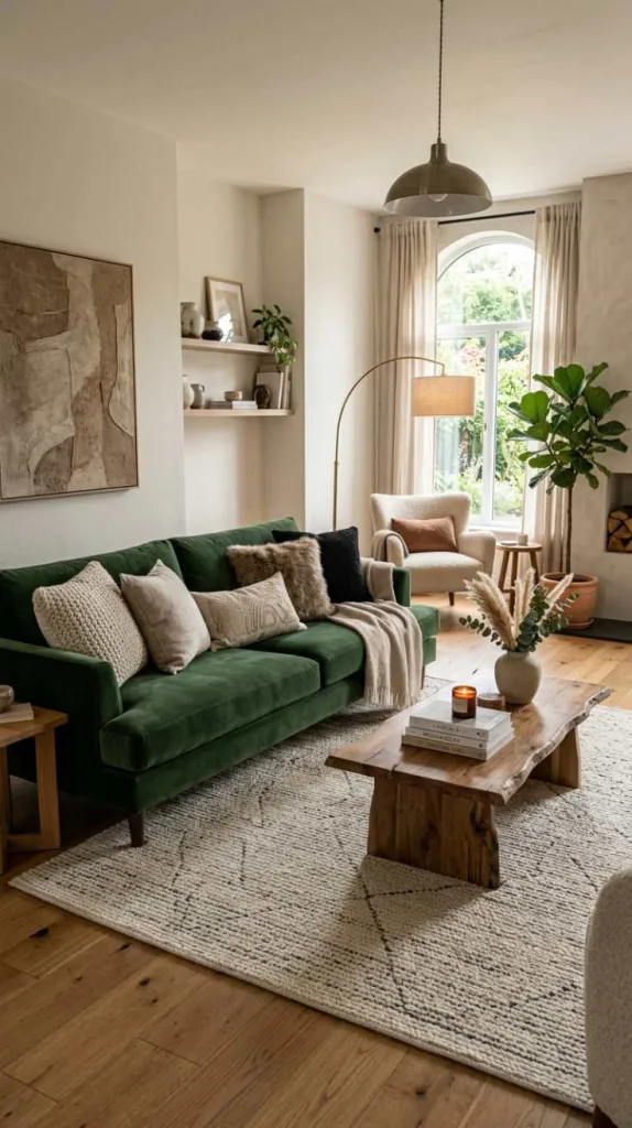 12 Inspiring Modern Living Room Decor Trends 14 Layered Textures