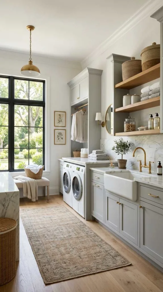 11+ Washing Room Ideas Laundry for Organized Homes 10 Luxury Laundry Retreat
