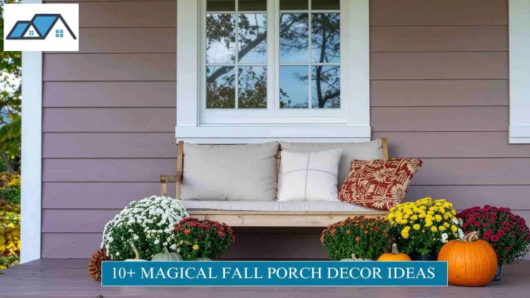 Magical Fall Porch Decor Ideas