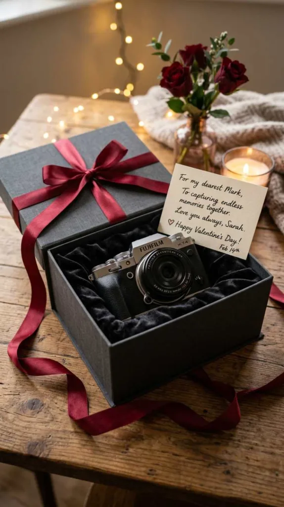 11+ Romantic Valentines Day Gift Ideas for Your Husband 13 Mini Instant Camera