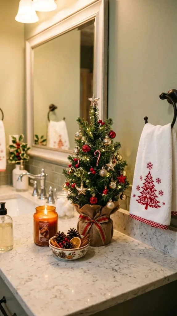 Mini Tree Accent
