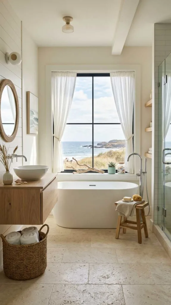 Minimal Beach Decor