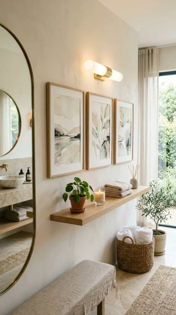 Minimal Luxe Styling