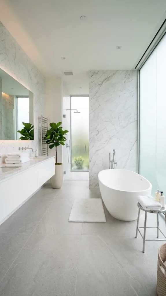 Minimal Luxury Finish
