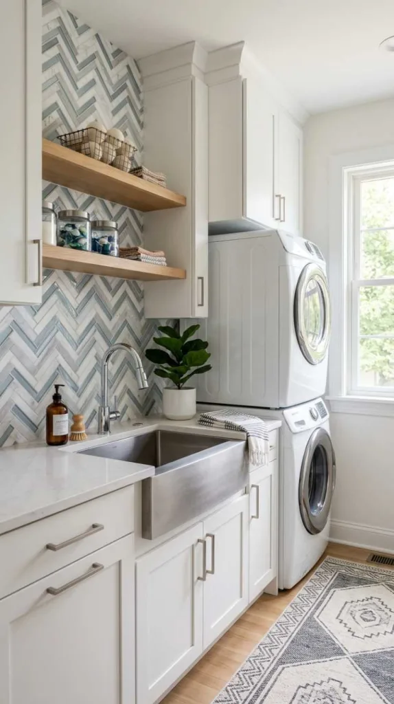 Mixed Herringbone