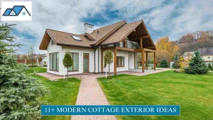 Modern Cottage Exterior Ideas