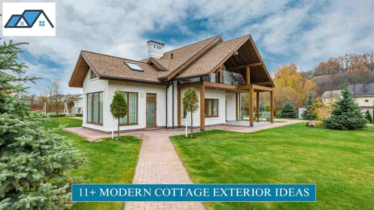 Modern Cottage Exterior Ideas