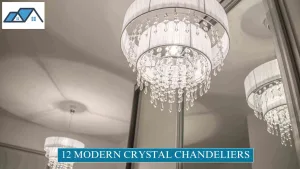 Modern Crystal Chandeliers