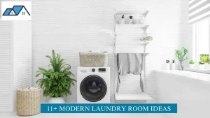 Modern Laundry Room Ideas