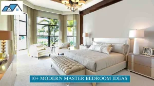 Modern Master Bedroom Ideas